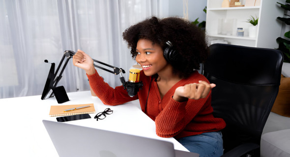 Professional Voice Over Services by Bridget Ohakadhladhla Pahuwa